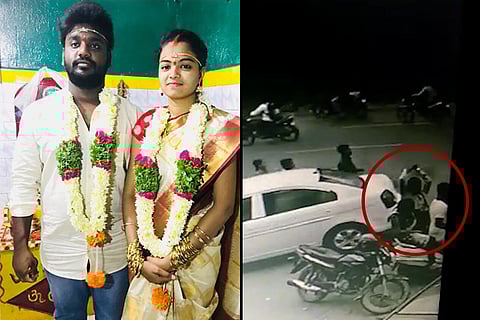 Inter-caste couple attacked in Hyderabad in broad daylight by woman's father