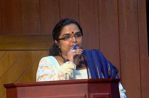 Senior Kerala woman lawyer says advocates barking up the wrong tree in media-lawyer tussle