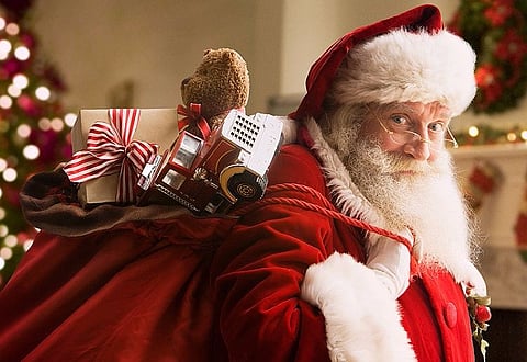 Why children believe (or not) that Santa Claus exists