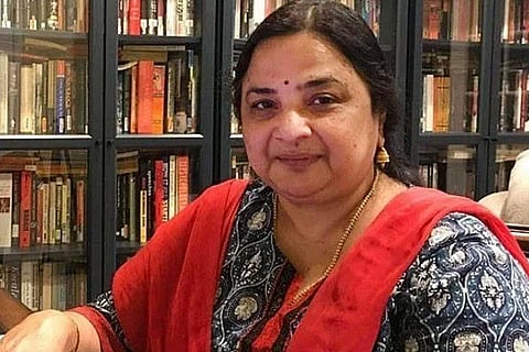 Newly-appointed JNU V-C’s old derogatory tweets go viral, account deactivated