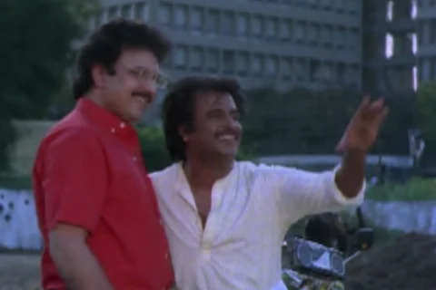 Rajinikanth pays tribute to actor Sarath Babu, shares incident from Annamalai film set
