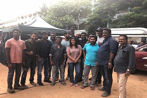 'Sarkar' shoot wrapped up, Deepavali release confirmed