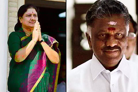 As Sasikala hides MLAs in hotels, Janaki vs Jayalalithaa history repeats itself