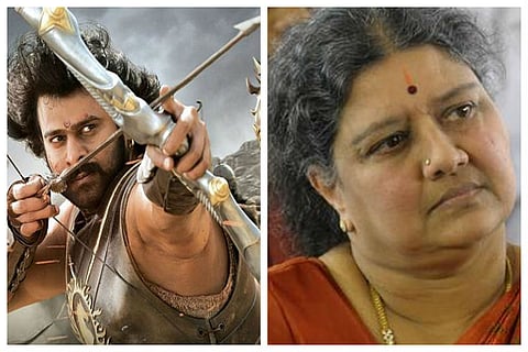 Baahubali 2's TN rights sold, Sasikala family-linked Jazz is frontrunner