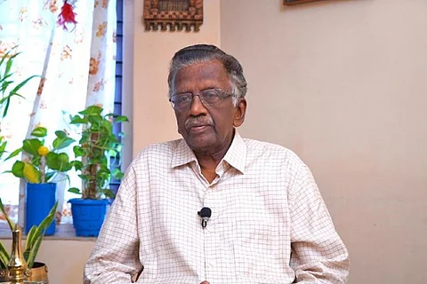 Kerala activist RS Sasikumar