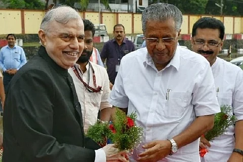 ‘Govt bound to follow SC judgment on Sabarimala’: Outgoing Kerala Governor Sathasivam