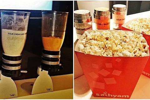PVR is taking over Sathyam, but the popcorn, cream donut and cold coffee will stay put
