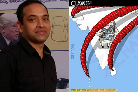 Mail Today says their integrity is inviolable, calls Satish Acharya’s allegations baseless