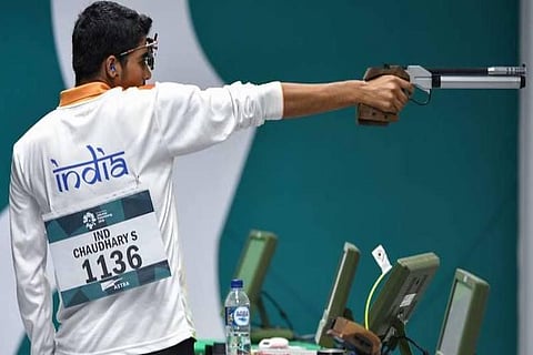 Youth Olympics: Shooter Saurabh wins gold, Archana in TT semis