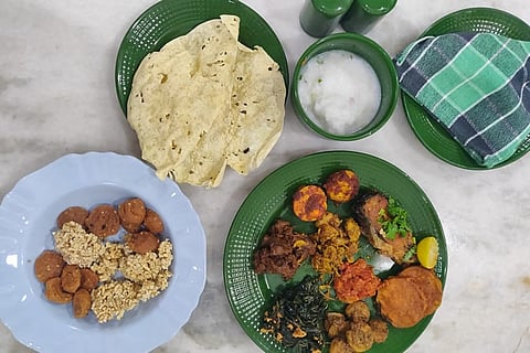 Royal cuisine at Sayla: Authentic Odia food in the heart of Gujarat