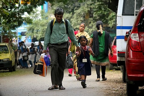 General strike: Schools in Bengaluru and other districts to be shut for two days