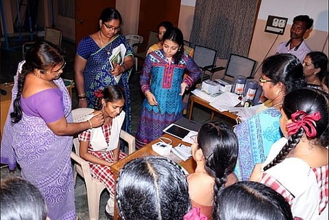 Using cloud tech, this healthcare startup is helping detect diseases in school kids