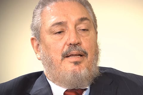 Former Cuban leader Fidel Castro's son kills self