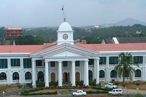 Kerala secretariat