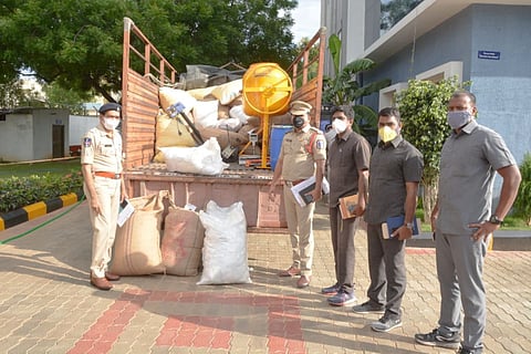 Busting spurious seeds