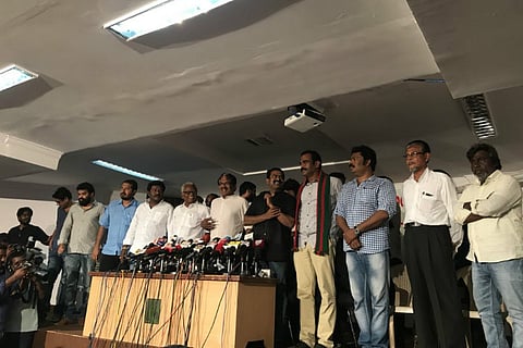 ‘Won’t allow IPL match in Chennai on April 20’: Seeman, Bharathiraja, others announce