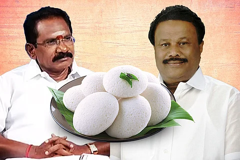 In TN politics, the lines are drawn for the First Battle of Idli, and Apollo is the battlefield