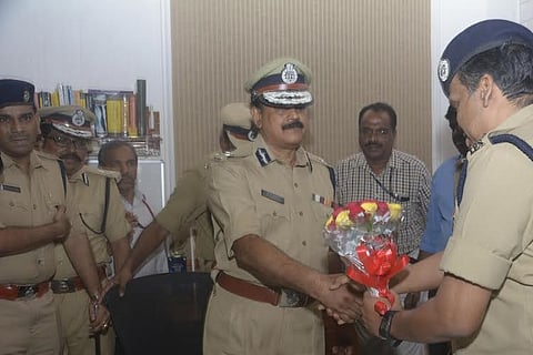Almost a year after he was shunted out, TP Senkumar back as Kerala DGP