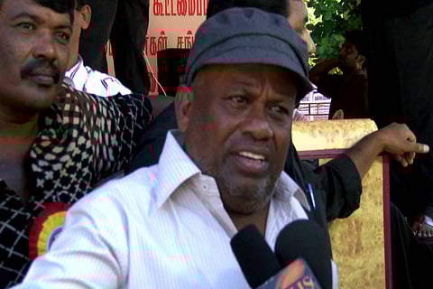 Veteran actor Senthil rubbishes death rumours