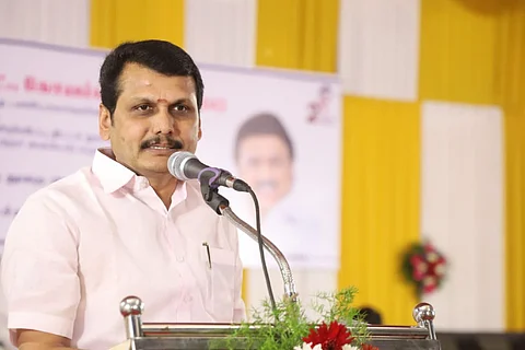 TN Minister Senthil Balaji
