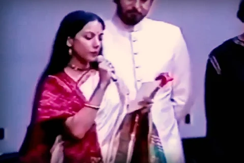 When Bollywood had a spine: Shabana Azmi’s 1989 video on Safdar Hashmi’s murder is viral
