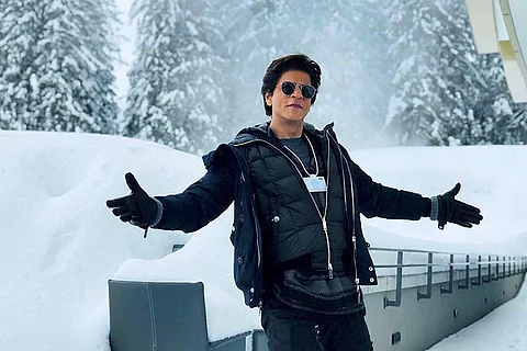 Shah Rukh Khan