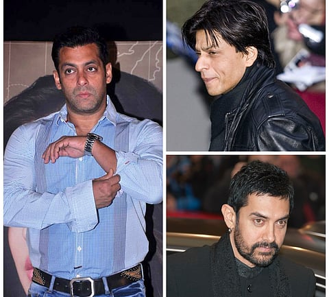 In another time, how the 3 Khans would have told Sadhvi Prachi to walk away