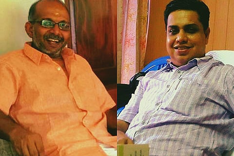 Left MLA warns advocate Jayasankar on TV debate against criticising Kerala CM