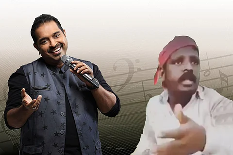 Kerala daily wager singing Shankar Mahadevan song goes viral, gets call from hit singer