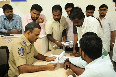 OU Dalit student leader faces death threats over derogatory comments from fake FB profile