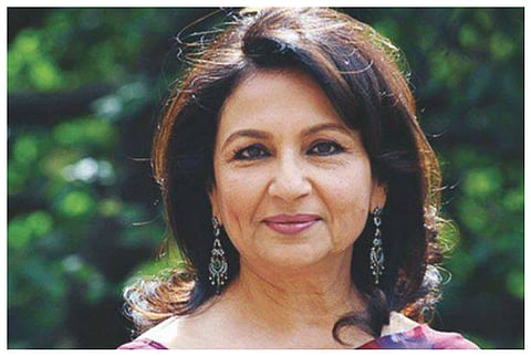 Is Bollywood “patriarchal”? Yes it is, says actor Sharmila Tagore