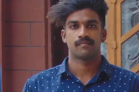 Sharon Raj