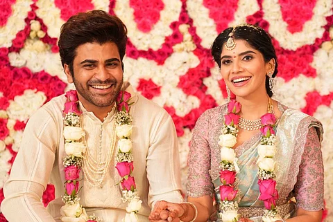 Actor Sharwanand’s wedding ceremony to be held in Jaipur