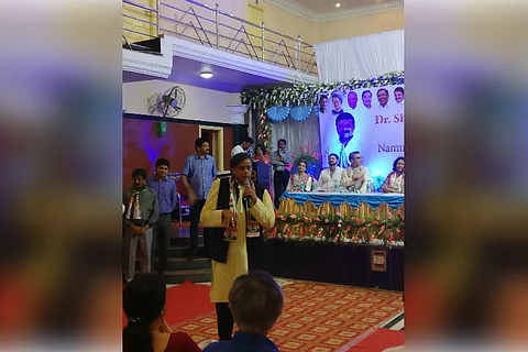 BJP introduced ‘politics of hate’: MP Shashi Tharoor at Bengaluru campaign speech