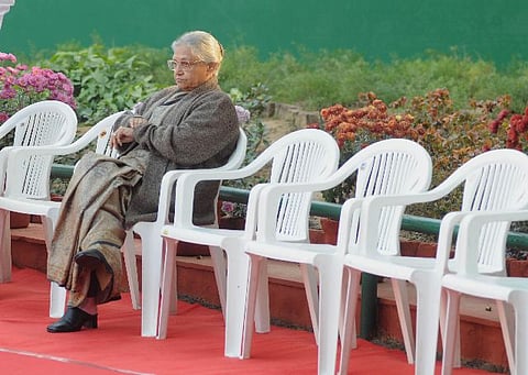 BJP criticises Sheila Dikshit over VC's appointment