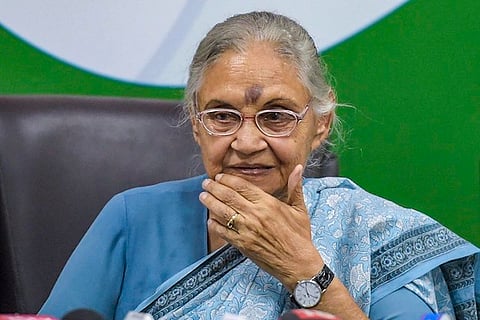 Former Delhi Chief Minister and Congress veteran Sheila Dikshit passes away at 81