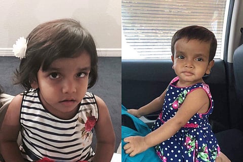 Sherin Mathews death: India angry with US agency for claiming all was normal, suspends them