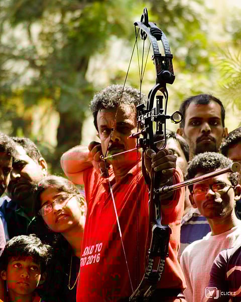 Jayalalitha crucifixion guy Shihan Hussaini has a 'resume' you've to read to believe