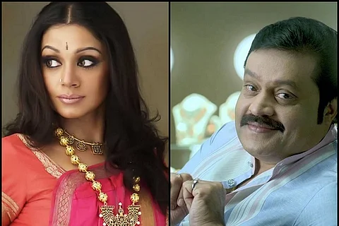 Shobana and Suresh Gopi to act in Anoop Sathyan’s film?