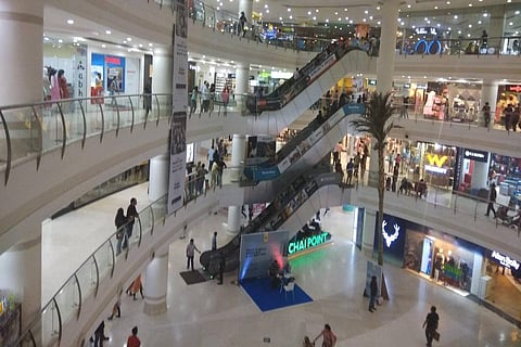 Rep image of a shopping mall