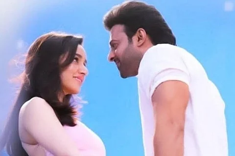 New photo from Prabhas-Shraddha Kapoor starrer 'Saaho' leaked, goes viral