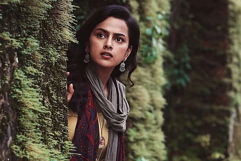 Actor Shraddha Srinath