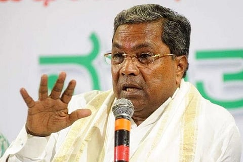 Why question Congress when Sampath Raj went absconding under BJP's watch?: Siddaramaiah