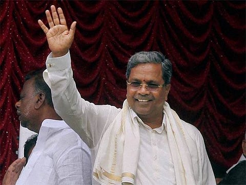 Karnataka CM Siddaramaiah temporarily gets new name on Wikipedia, thanks to beef remark