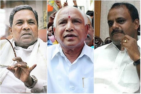 JD(S) to be kingmaker again? Times Now-VPR opinion poll predicts hung assembly
