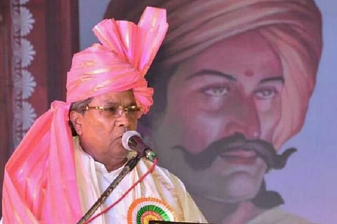 Learning Kannada is a must, it is the language of the state: Karnataka CM Siddaramaiah