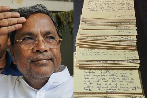 'Fall sick often, can't study,' B'luru students ask CM to shut waste processing plant