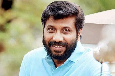 Malayalam director Siddique who passed away recently