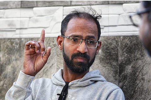 Siddique Kappan to TNM: I am not afraid, oppressive states treat journos this way