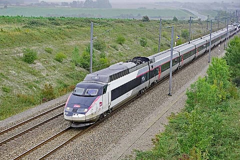 Representative image of Kerala Silverline project